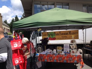 Third Place Commons Farmers Market