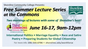 Summer lectures