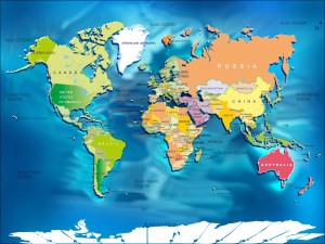 World Map