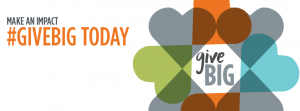 GiveBIG to Support the Third Place Community You Love!