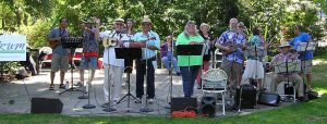 Family Day at the Farmers Market on July 31st