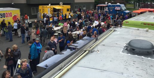 Food Truck Rodeo - Opening Day