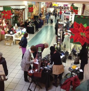 Past Indoor Holiday Crafts Fair