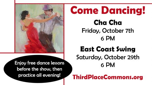 Free dance lessons in October
